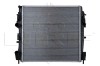 NRF 58316 Radiator, racire motor