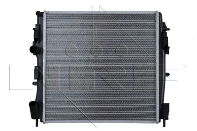 NRF 58316 Radiator, racire motor foto