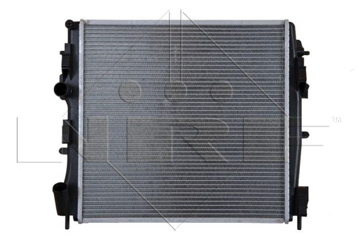 NRF 58316 Radiator, racire motor