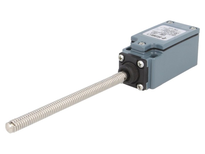 Limitator cursă NO NC 10A IP67