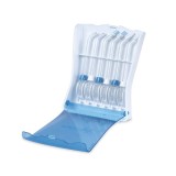 Cutie Depozitare Varfuri, Waterpik, TSE-100E, pentru Dus Bucal, cu 6x Varfuri Incluse