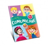 Comunicare 5+ (cu stickere pentru apreciere)