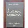 LOCURI COMUNE - ADRIAN PAUNESCU