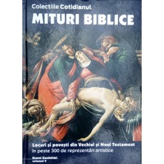 Mituri biblice-gianni Guadalupi,volumul V