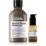 L&rsquo;Or&eacute;al Professionnel Serie Expert Absolut Repair Molecular set pentru par deteriorat