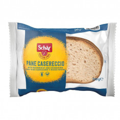 Paine de casa fara gluten Pane Casereccio, 240g, Schar