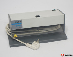 Detector bancnote DEFECT Entas Uvec DUO cu Lampa UV foto