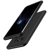 Husa 360 Full Protectie Samsung Galaxy S8, Carcasa Policarbonat, Rezistenta Socuri, Praf, Zgarieturi, Negru