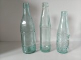 Cumpara ieftin Lot 3 sticle vechi de suc (Brifcor si altele) anii 1976, 1990 si 1991