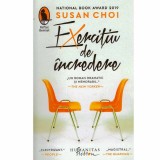 Susan Choi - Exercitiu de incredere - 132746