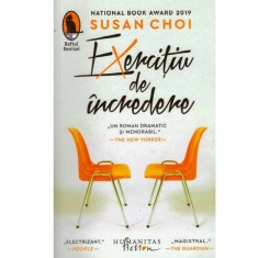 Susan Choi - Exercitiu de incredere - 132746 foto