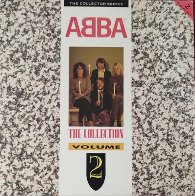 ABBA &amp;ndash; The Collection Volume 2, 2LP, UK, 1988, stare excelenta ( VG+) foto