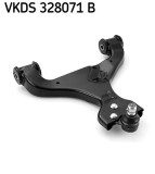 SKF VKDS 328071 B Brat, suspensie roata