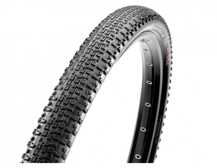 Anvelopa bicicleta Maxxis Rambler 700x38C SilkShield, TR - SECOND