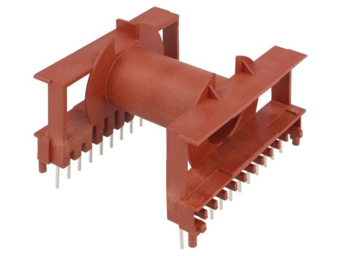 Carcasă plastic THT 43,4mm