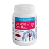 Drojdie de Orez Rosu 30 capsule Bio Synergie