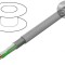 Cablu Ecranat PVC Gri 4x1mm2