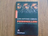 Juan Antonio Cebrian -Psihokilleri