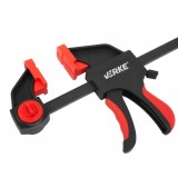 Menghina Rapida Fixare Verke 300mm, Clema Manuala Presare, Deschidere Maxima, Protectie Material