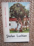 STEFAN LUCHIAN - arta pentru toti - text MARIA BENEDICT IN LIMBA GERMANA