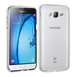 Husa de protectie Slim TPU pentru Samsung Galaxy J5 2016, transparent, ALC MOBILE