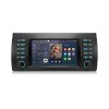 Navigatie Dedicata BMW X5 E53 (1999-2006), 7Inch, 4Gb Ram, 64Gb Stocare, Carplay