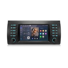 Navigatie Dedicata BMW X5 E53 (1999-2006), 7Inch, 2Gb Ram, 64Gb Stocare, Carplay