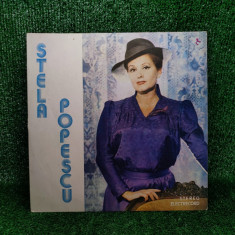 Vinil Disc Lp Stela Popescu / C112