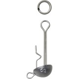 Montura Punch 10G 3Buc/Plic