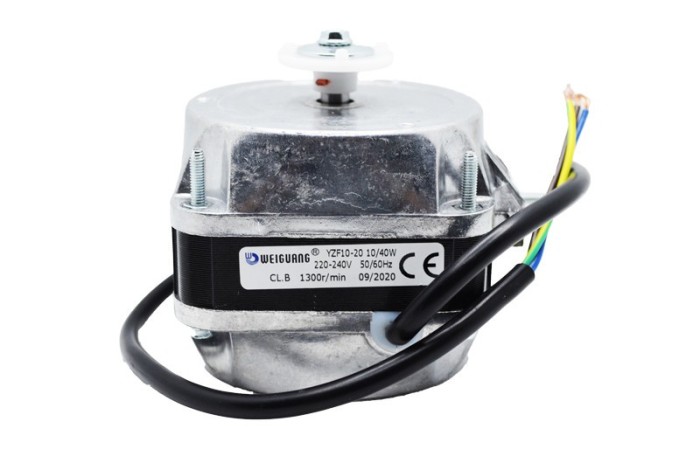 Motor ventilator agregat frigorific, Weiguang YZF10-20 10/40W