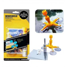 Kit pentru reparatie parbriz sau geam auto