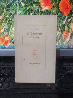 Stendhal, La Chartreuse de Parme, Fernand Hazan, Paris 1949, 197 foto