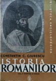 Istoria rom&acirc;nilor (volumul 2, partea a II-a, ediția II, 1937) - 1937 - Constantin C. Giurescu (@O116)