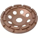 Dedra Disc slefuit dublu 2x22.2x180mm ProAdvanced PowerfulTools