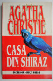 Casa din Shiraz - Roman politist Agatha Christie Carti Beletristica Carti Noi Carti noi sau anticariat
