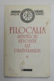 FILOCALIA SFINTELOR NEVOINTE ALE DESAVARSIRII , VOLUMUL VI , 1997