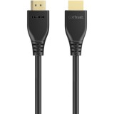 Cablu HDMI Trust GXT731 Ruza, 1.8m, High Speed, Negru