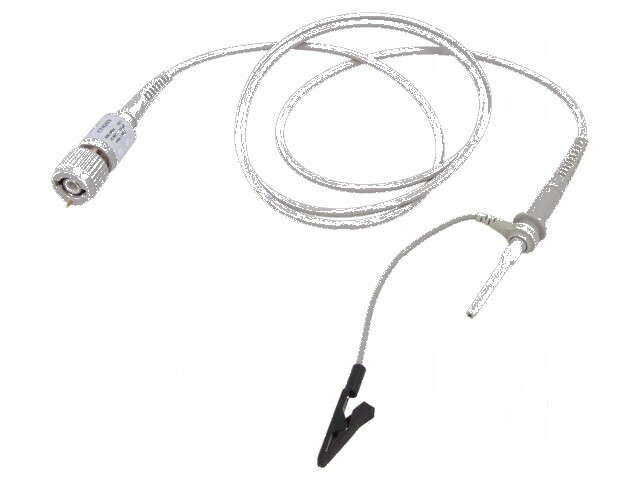 Sondă osciloscop pasivă 500MHz 10M&Omega; 0,7ns 1m C: 10pF