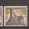 Spania 1968 - Castele, MNH