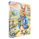Puzzle Black Sea Iepurașul din vale - 500 de piese