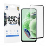 Cumpara ieftin Folie sticla securizata Xiaomi Redmi Note 12 5G Note 12 4G Poco X5 Negru Lito