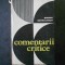 SIMION BARBULESCU - COMENTARII CRITICE