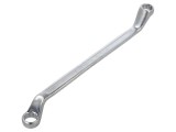Cheie inelară bilaterală cotită 12mm, 13mm, 225mm Gedore Red