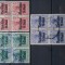 1918-Germania-Ocupatia in Romania-Partial set-Mi=30$-Stampilate