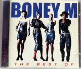 Boney M &lrm;&ndash; The Best Of NM / NM cd muzica electronica disco BMG Europa 1997