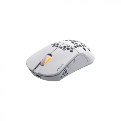 Mouse wireless Hator Stellar Pro, conectivitate 2.4GHz, bluetooth si USB, foto