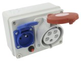 Tablou electric IP44 pentru perete
