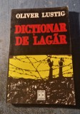 Dictionar de lagar Oliver Lustig
