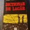 Dictionar de lagar Oliver Lustig