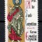 Spania 1982 - Aniversări, 4 serii, 8 poze, MNH